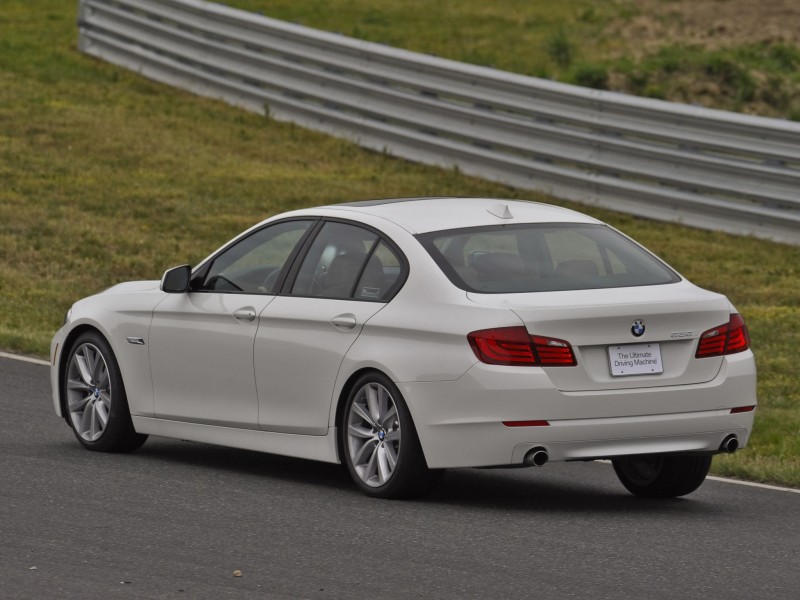 Bmw 5er f10